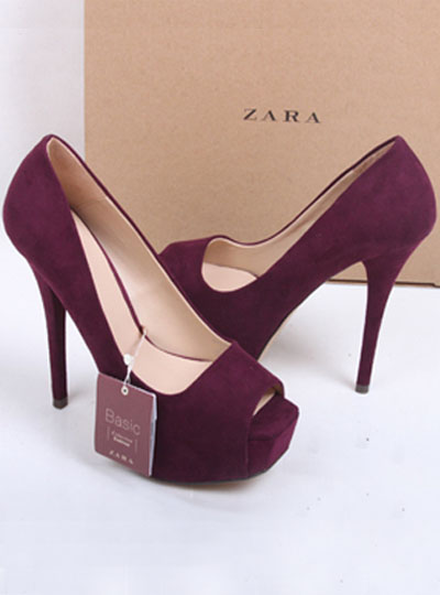 

туфли ZARA IT