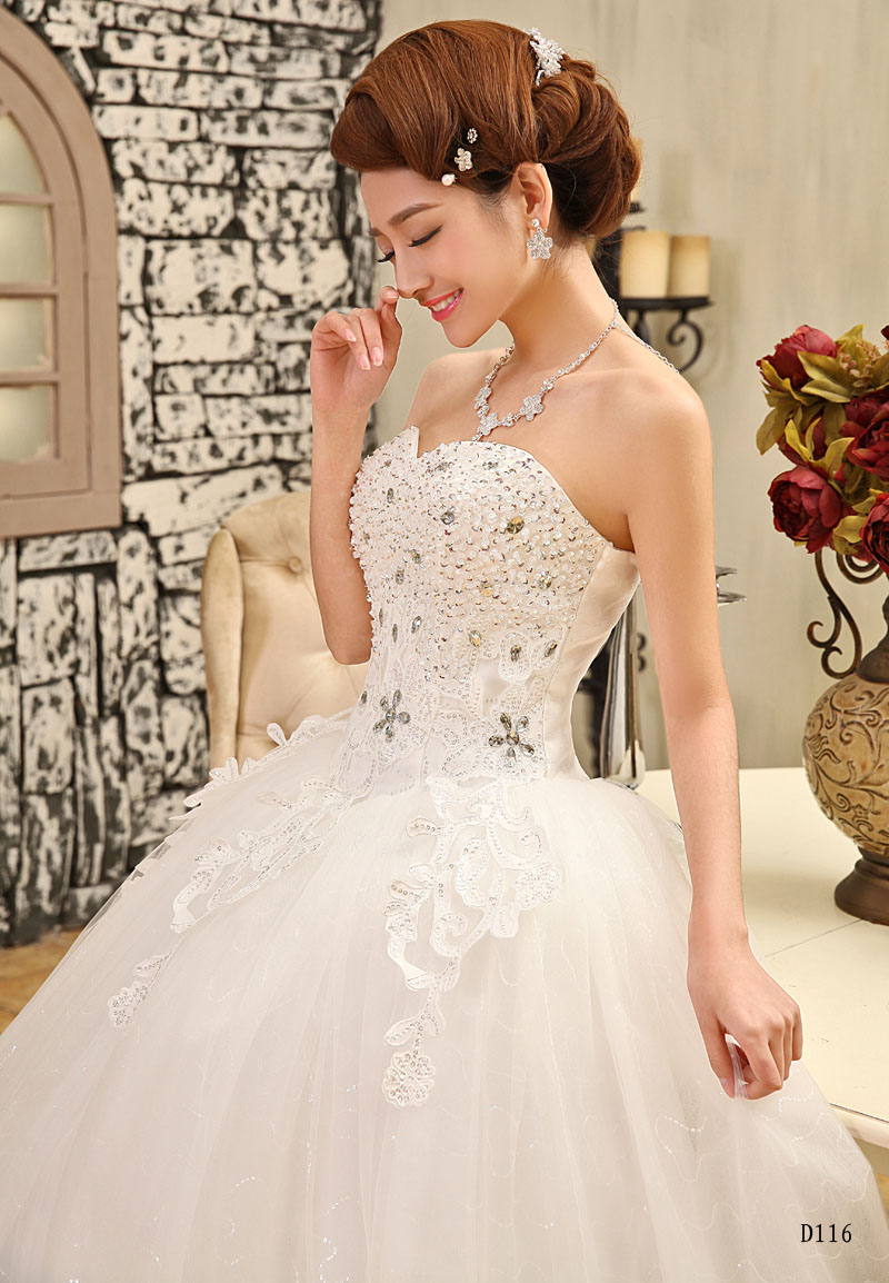 

Свадебное платье Xuan bride D116 Syj