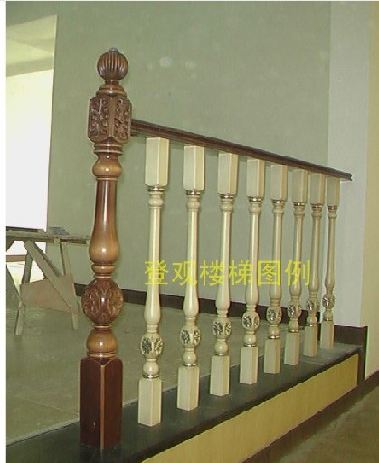 

Лестничные перила Teng concept of the stairs *i 13