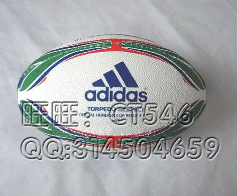 

Мяч для регби Adidas Mini 68