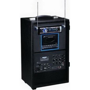 

Портативный динамик для велосипеда VXMBA : PA/118dut DVD OEM