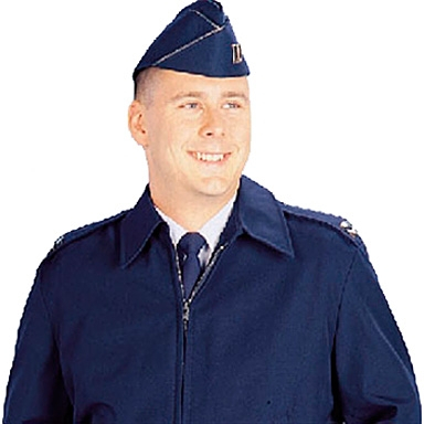 

Военная фуражка 831---USAF 1/2