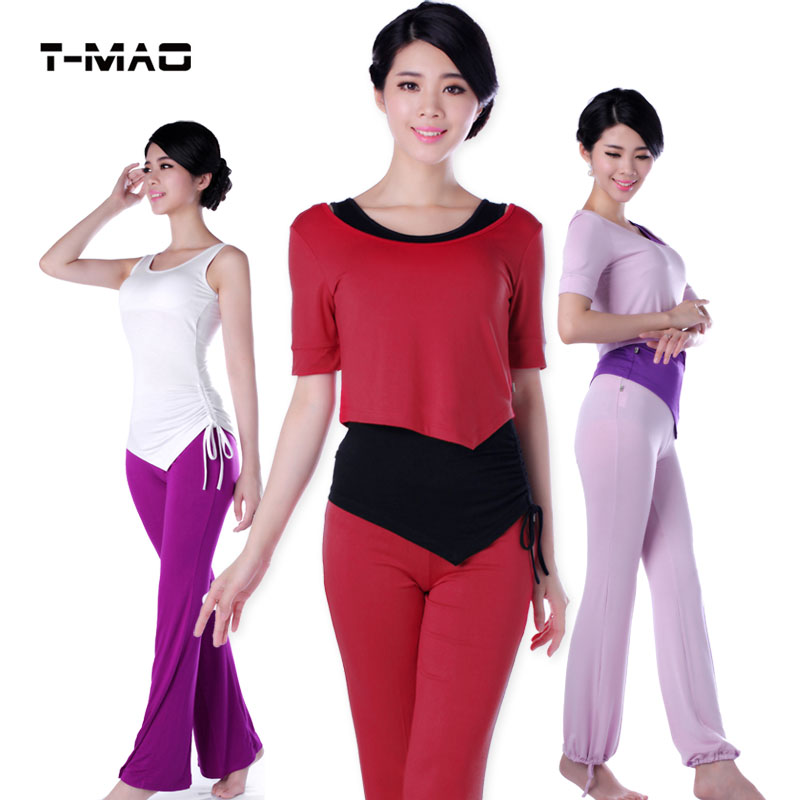 

Одежда для йоги T/mao tm9187 2015