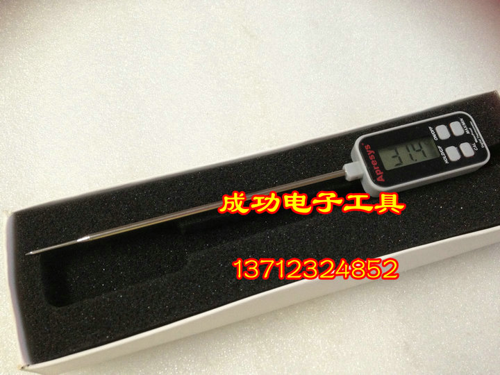 

Термометр 608/cf Apresys 608-CF