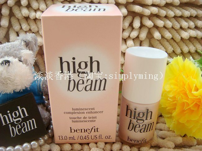 

Основа под макияж Benefit Highbeam/sun Beam 13ml