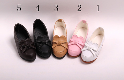 taobao agent Full of hundreds of free shipping!BJD shoes 1/3 1/4 lady college calm heel, uniform shoes
