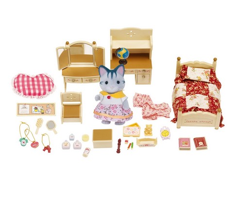 

Детский игровой набор Sylvanian Families