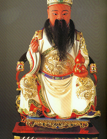 画像绘道教用品神像招财挂画贴画辟邪太阳星君 - 爱逛街