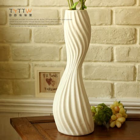 【条纹花瓶】_艺术现代花瓶图片_现代风格花瓶价格_搭配分享 - 爱逛街