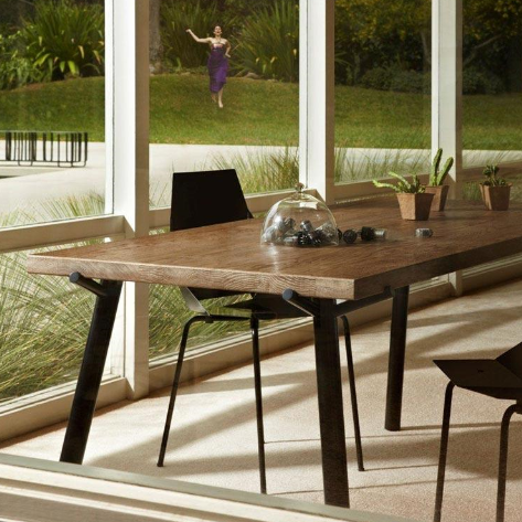 

Стол обеденный The accord wrought furniture