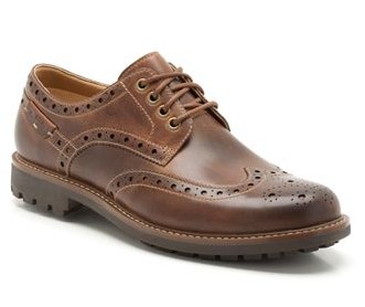 

Демисезонные ботинки Clarks 14 Montacute Wing