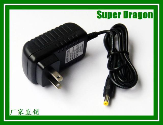 

Блок питания 9V1A DC9V 5.5*2.1mm