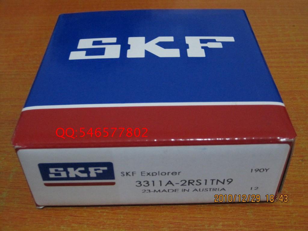 

Радиально-упорные шариковые подшипники SKF 3311A-2RS 3311A/C3