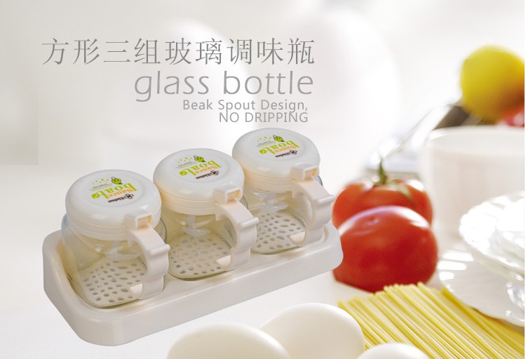 

Банки для специй Kitchen cruet