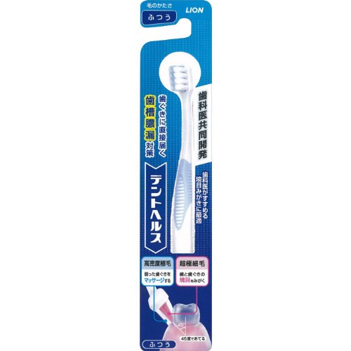 

Зубная щетка Lion HEALTH