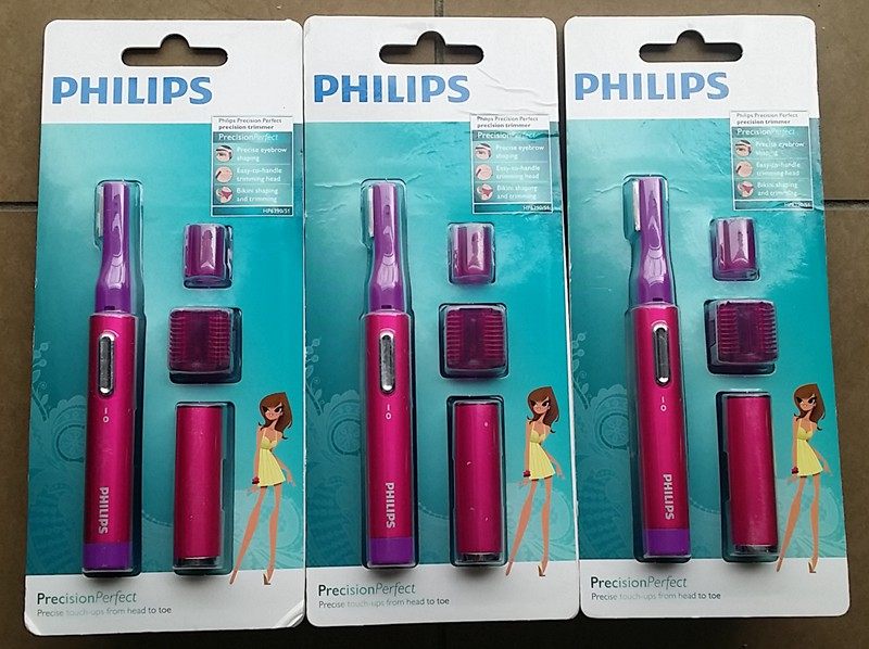 

Триммер для лица Philips HP6390