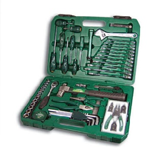 

Комплект инструментов Sata 58 09516