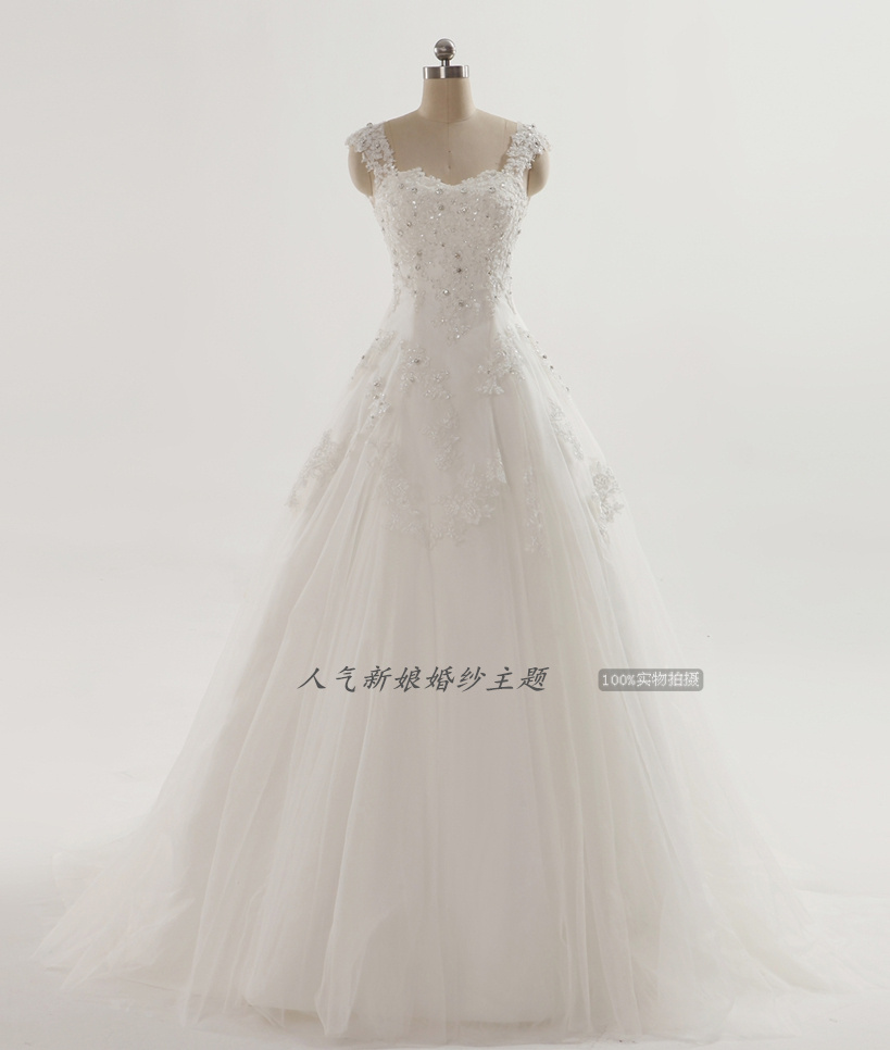 

Свадебное платье Popular bridal wedding theme h/1017 2015