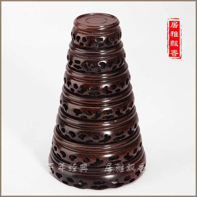 

Деревянная резная фигурка Habitat elegant fragrance DZ/4383