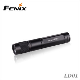 

Ручной фонарик FENIX LD01 R4 AAA