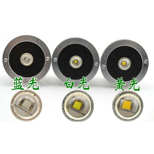 

Запчасти для фонарика Fire Wolf C8 C11Q5 T6 LED CREE