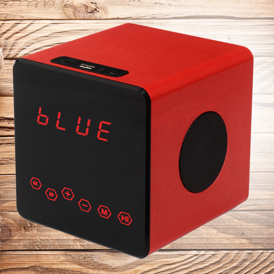 

Беспроводная bluetooth колонка INA