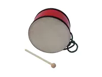 奥尔夫 Музыкальный инструмент индийский барабан изысканный барабан