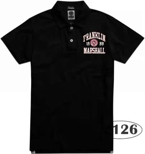 

Рубашка поло Franklin Marshall POLO