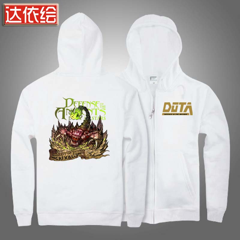 

Толстовка DaYi painted D116 Dota Sk