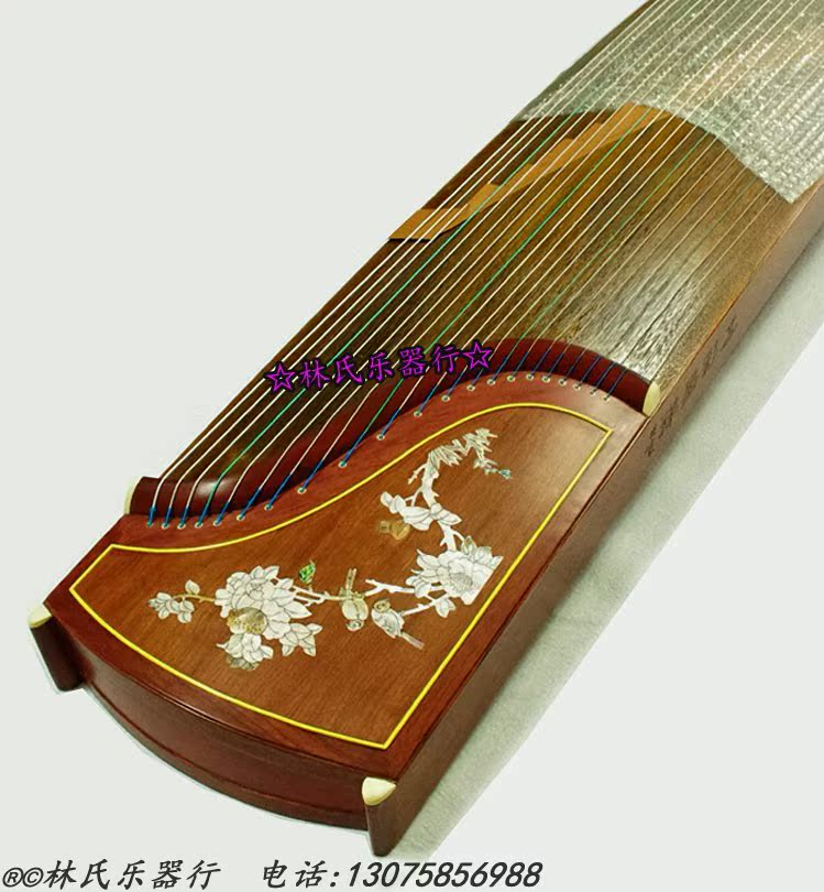 

Настольные гусли Dunhuang 694L