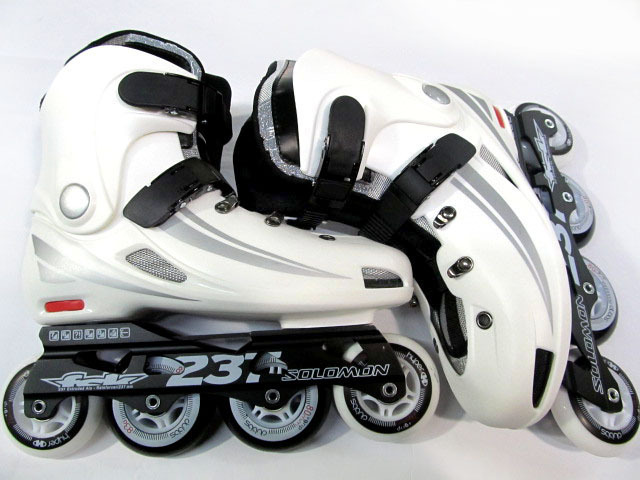 

Роликовые коньки Salomon 237