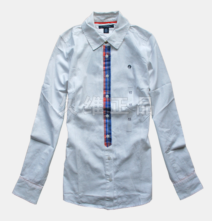 

женская рубашка Tommy hilfiger