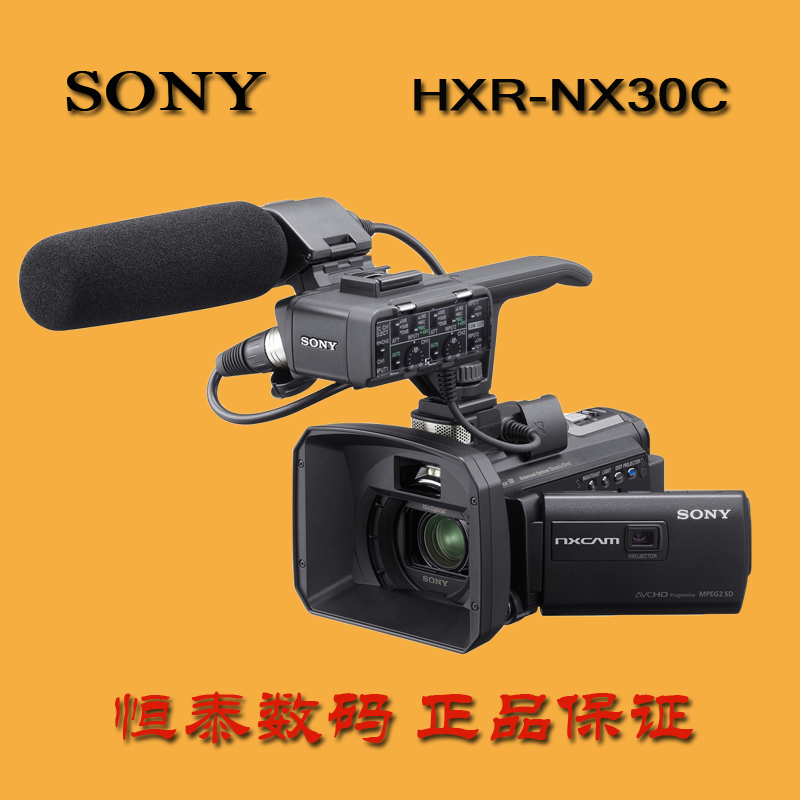 

видеокамера Sony HXR-NX30C