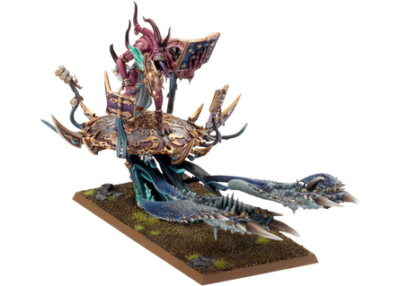 

Аксессуары для настольных игр GW CD Herald Of Tzeentch On Burning