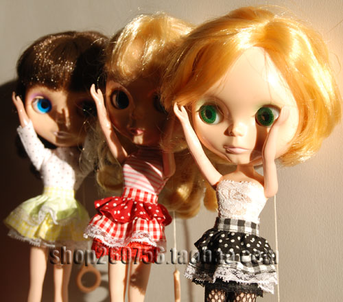 

кукла OTHER Blythe PULLIP DAL :B