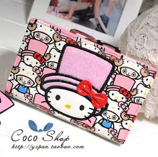 

бумажник Hello kitty