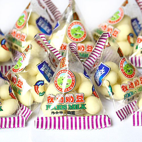 

Days of the United States and China milk 500g