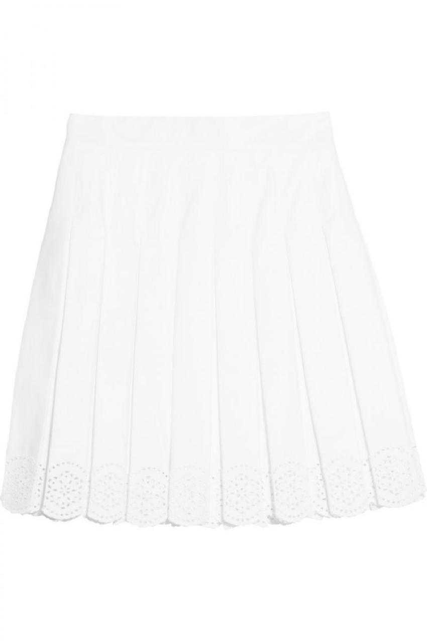 

Юбка Alexander McQueen 408774