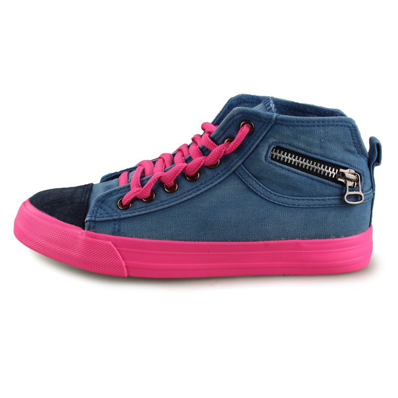 

Кеды DOUBLE STAR 2015