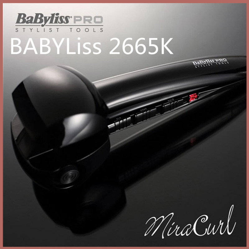 

Утюжок для выпрямления волос Babyliss Pro Perfect Curl 2665K