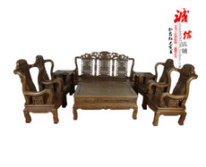 Махогани диван