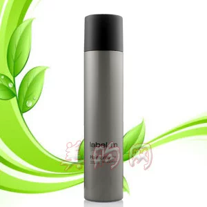 [现货包邮label.m完  美造型喷发雾300ml|干胶 Hairspray 定型喷雾]