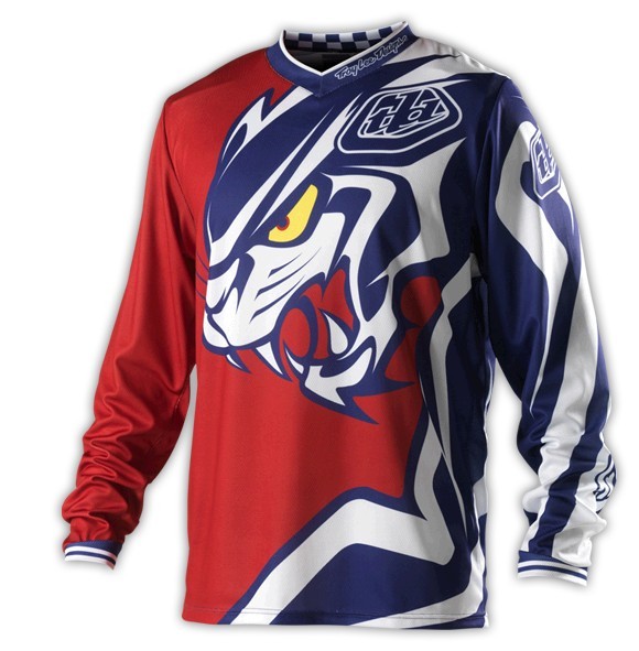 

Мото футболка TLD GP Troy Lee Designs