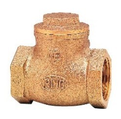 

Клапан обратный Taiwan Toko valves