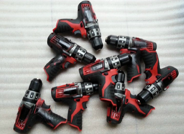 

Электродрель Milwaukee 12V 2407-20