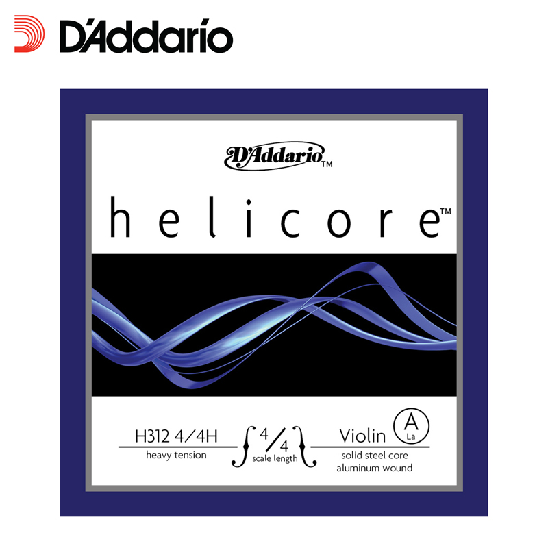 

Струны для скрипки D'Addario Helicore 4/4 H312 4/4H