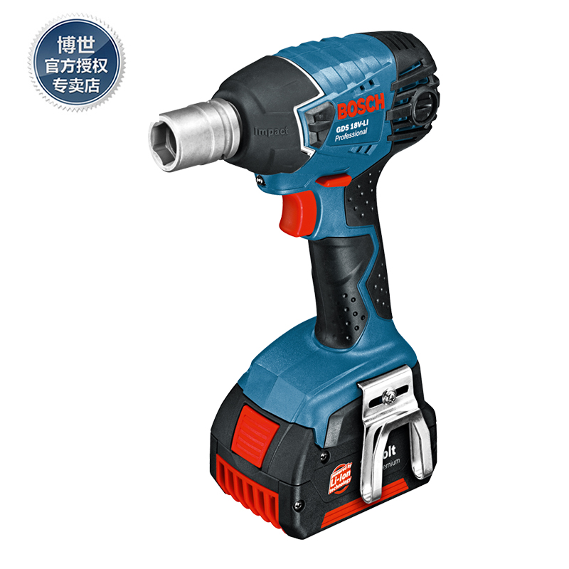 

Ударный гайковерт Bosch 18 GDS18V-LI