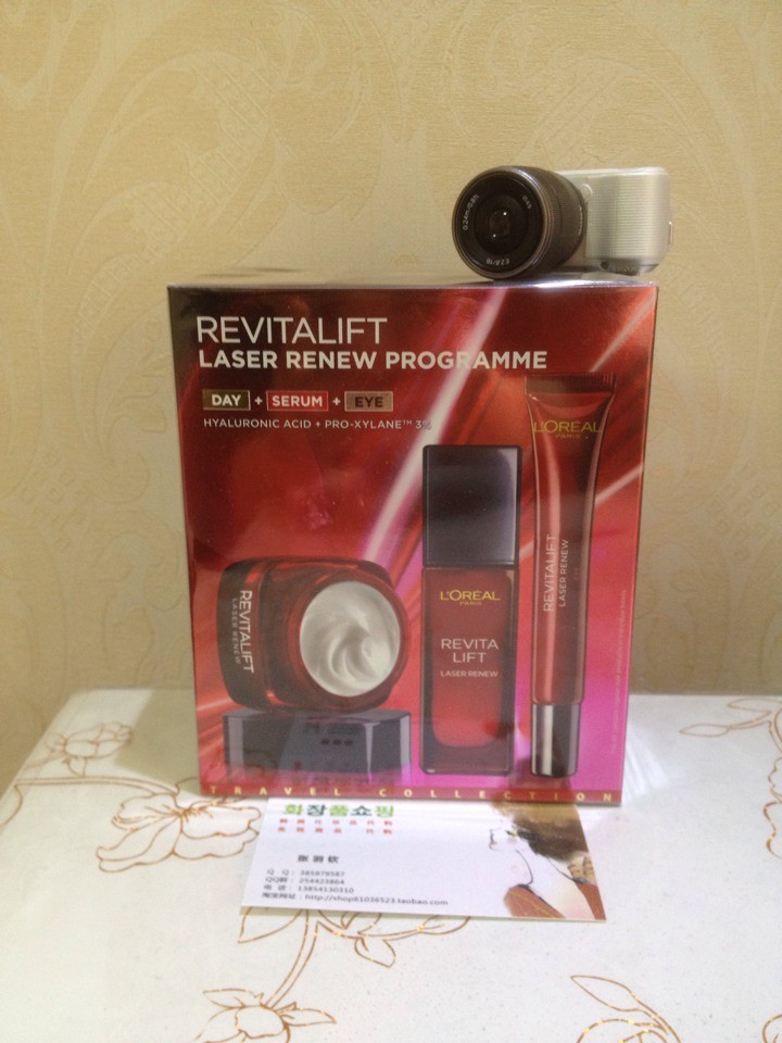 

'Oreal of L' Oreal/+