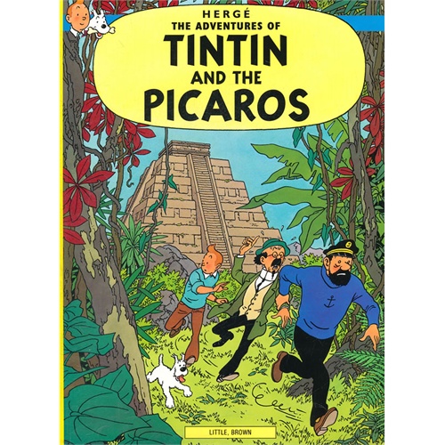 

]The Adventures Of Tintin: Tintin And The Picar