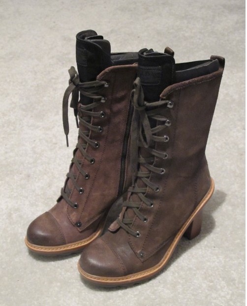 

Женские сапоги Prada 37